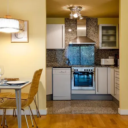 Apartmán Devesa Park With Private Parking *