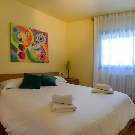 Apartment Devesa Park With Private Parking