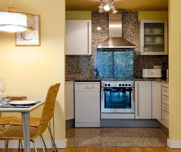Apartament Devesa Park With Private Parking *