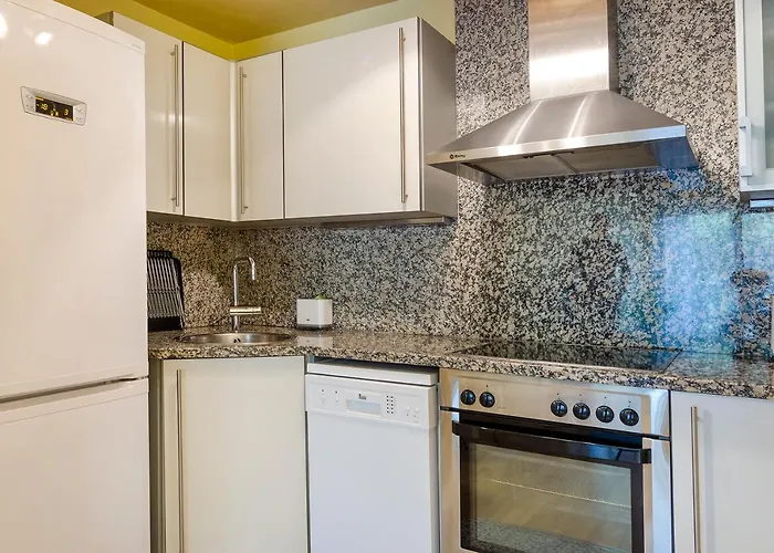 Apartament Devesa Park With Private Parking *